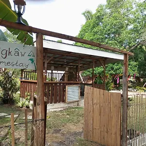  Habitación en casa particular Lagkaw Uno In Lagkaw