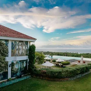 The Peacock Garden Panglao-stad