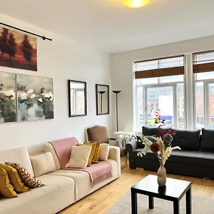 Cosy River View Flat At Temple Bar Apartment Dublin