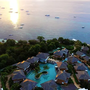 Be Grand Resort, Bohol Panglao-stad